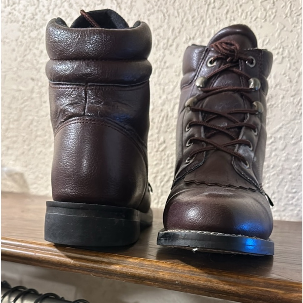 Justin Ladies Boots